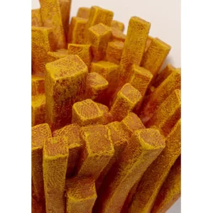 Best KARE Design Deco Figurine French Fries Bag 26cm