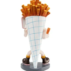 Best KARE Design Deco Figurine French Fries 21cm