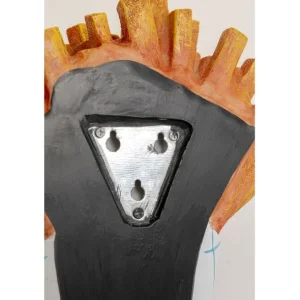 Best KARE Design Deco Figurine French Fries Bag 26cm