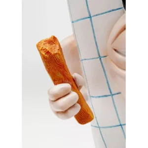 Best KARE Design Deco Figurine French Fries 21cm