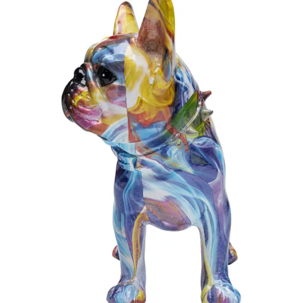 deco_figurine_frenchie_co_3.webp Outlet KARE Design Deco Figurine Frenchie Colorful 24cm