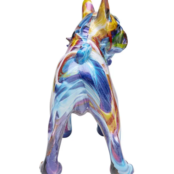 deco_figurine_frenchie_co_5.webp Outlet KARE Design Deco Figurine Frenchie Colorful 24cm