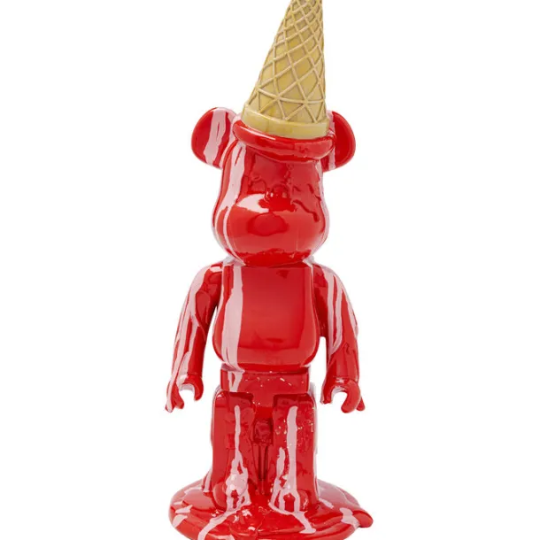 deco_figurine_gelato_bear_0-1.webp Hot KARE Design Deco Figurine Gelato Bear Red 40cm