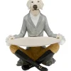 Clearance KARE Design Deco Figurine Gentleman Dog Tray 29cm