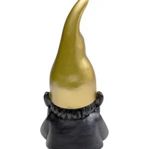 Online KARE Design Deco Figurine Gnome Black 21cm