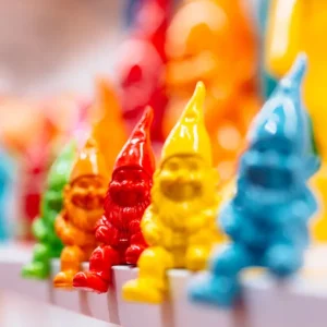 Outlet KARE Design Deco Figurine Gnome Colore 11cm Assorted