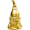 Sale KARE Design Deco Figurine Gnome Gold 21cm