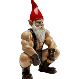 Online KARE Design Deco Figurine Gnome Muscle 48cm