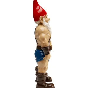 Sale KARE Design Deco Figurine Gnome Muscle 60cm