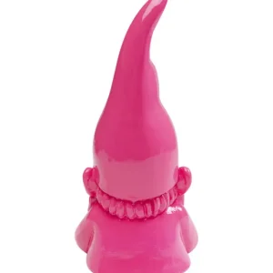 Discount KARE Design Deco Figurine Gnome Pink 21cm