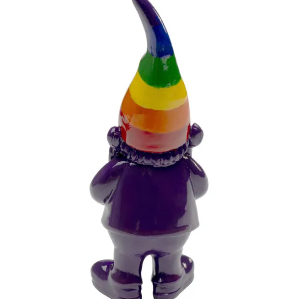 deco_figurine_gnome_rainb_3-2.webp Discount KARE Design Deco Figurine Gnome Rainbow Purple 11cm