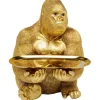 Online KARE Design Deco Figurine Gorilla Butler 37cm