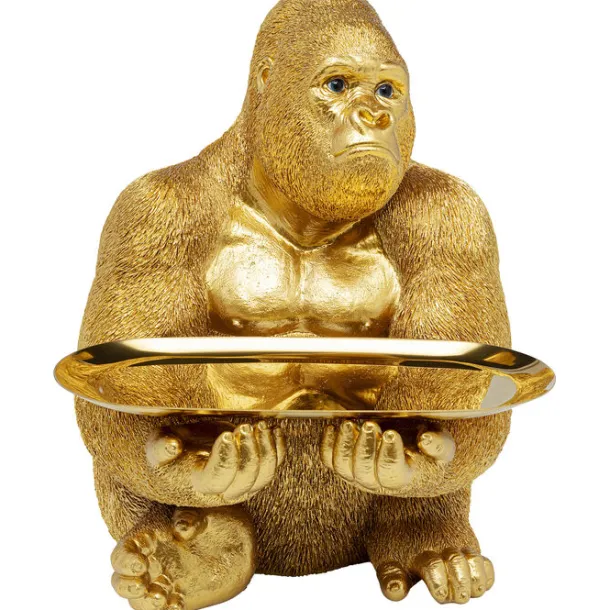deco_figurine_gorilla_but_0.webp Online KARE Design Deco Figurine Gorilla Butler 37cm