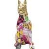 Hot KARE Design Deco Figurine Graffiti Dog 31cm