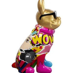 Clearance KARE Design Deco Figurine Graffiti Dog 20cm