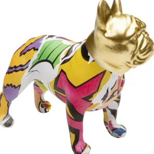 Best KARE Design Deco Figurine Graffiti Dog 15cm