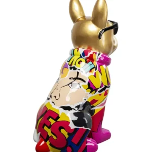 Clearance KARE Design Deco Figurine Graffiti Dog 20cm