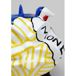 Best KARE Design Deco Figurine Graffiti Dog 110cm