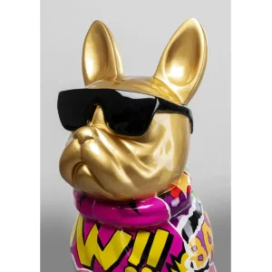 Clearance KARE Design Deco Figurine Graffiti Dog 20cm