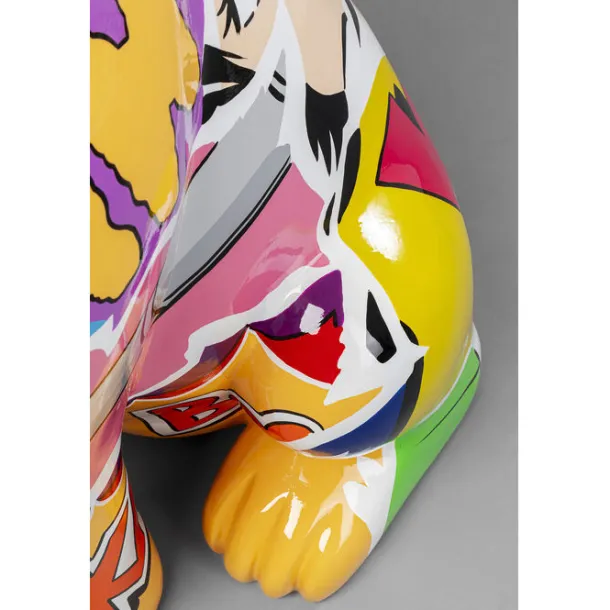 deco_figurine_graffiti_do_7-1.webp Clearance KARE Design Deco Figurine Graffiti Dog 20cm