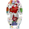 Hot KARE Design Deco Figurine Graffiti Monkey 40cm