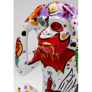 Hot KARE Design Deco Figurine Graffiti Monkey 40cm
