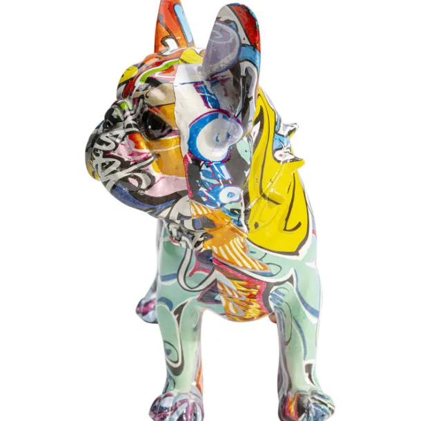 deco_figurine_grafitti_do_2.webp Online KARE Design Deco Figurine Grafitti Dog 24cm