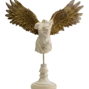 Sale KARE Design Deco Figurine Guardian Angel Female 42cm