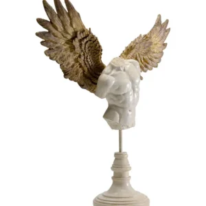 Sale KARE Design Deco Figurine Guardian Angel Male 45cm