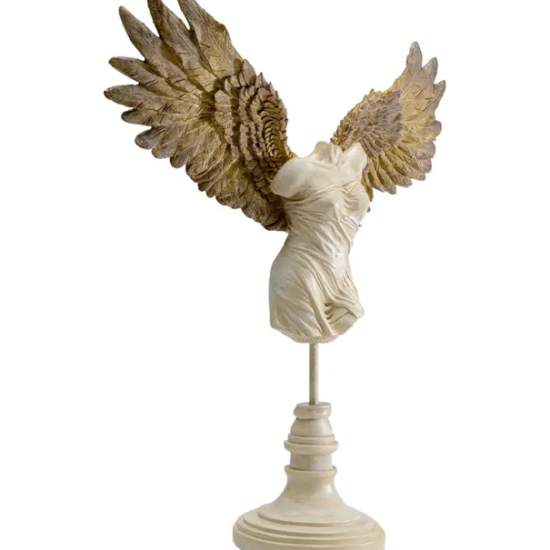 deco_figurine_guardian_an_2-1.webp Sale KARE Design Deco Figurine Guardian Angel Female 42cm