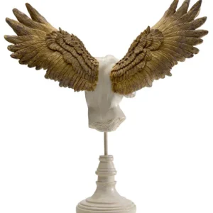 Sale KARE Design Deco Figurine Guardian Angel Male 45cm