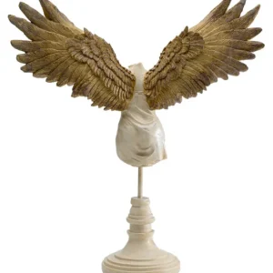 Sale KARE Design Deco Figurine Guardian Angel Female 42cm