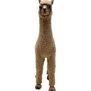 Discount KARE Design Deco Figurine Happy Alpaca 38cm