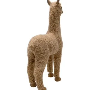 Discount KARE Design Deco Figurine Happy Alpaca 38cm