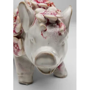 Discount KARE Design Deco Figurine Hawaii Pig 11cm