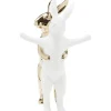 Sale KARE Design Deco Figurine Hugging Rabbits Medium