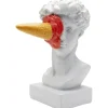 New KARE Design Deco Figurine Ice Cream David 35cm