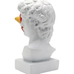 New KARE Design Deco Figurine Ice Cream David 35cm