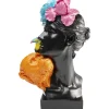 Best KARE Design Deco Figurine Jungle Lady 40cm