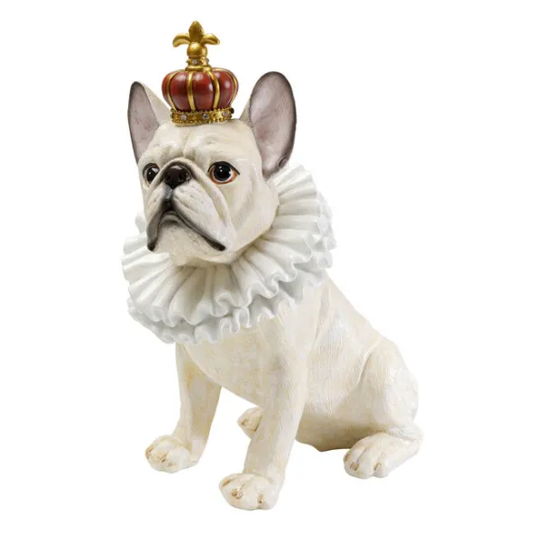 deco_figurine_king_dog_wh_0.webp Clearance KARE Design Deco Figurine King Dog White 33cm
