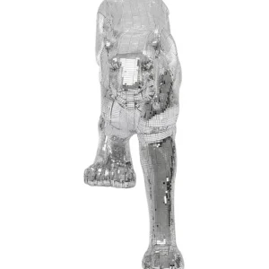 Fashion KARE Design Deco Figurine Leopard Mosaic 129cm