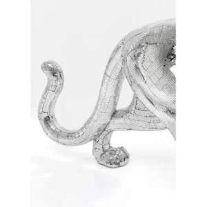 Fashion KARE Design Deco Figurine Leopard Mosaic 129cm