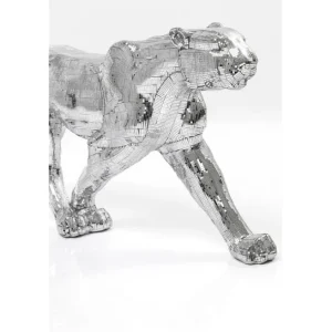 Fashion KARE Design Deco Figurine Leopard Mosaic 129cm