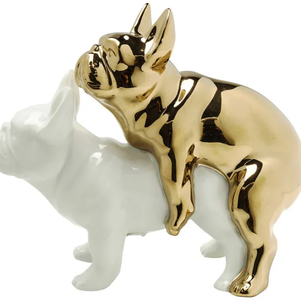 deco_figurine_love_dogs_g_0.webp Outlet KARE Design Deco Figurine Love Dogs Gold