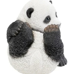 Discount KARE Design Deco Figurine Lying Panda Baby 25cm