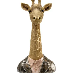 Fashion KARE Design Deco Figurine Mister Giraffe 50cm