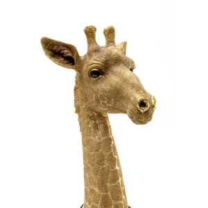 Fashion KARE Design Deco Figurine Mister Giraffe 50cm