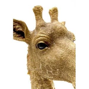 Fashion KARE Design Deco Figurine Mister Giraffe 50cm