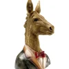 Clearance KARE Design Deco Figurine Mister Horse 50cm