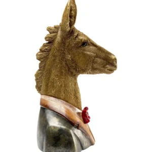 Clearance KARE Design Deco Figurine Mister Horse 50cm